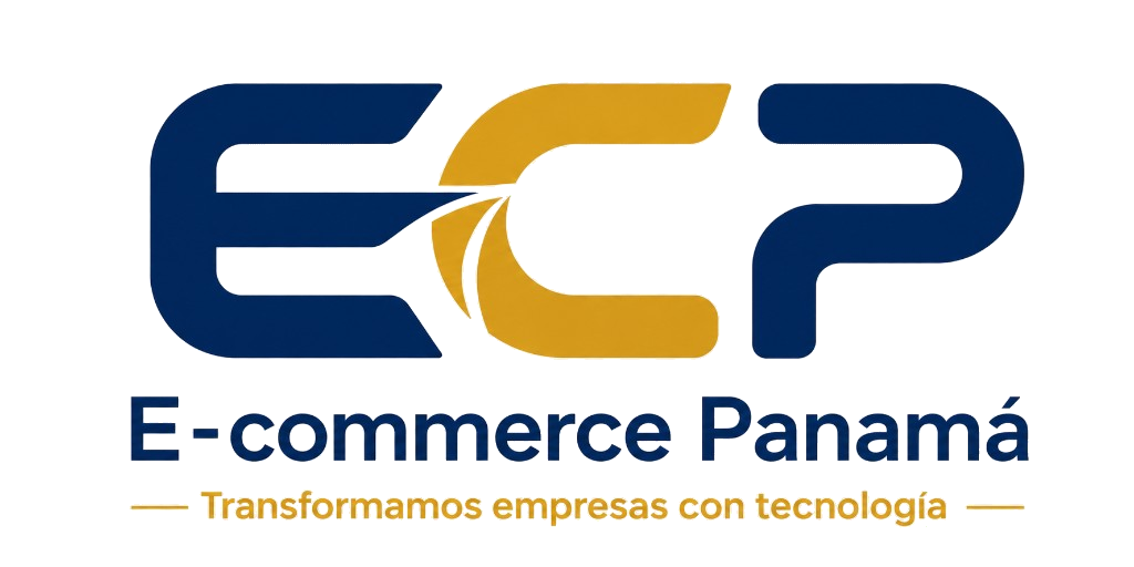 Logo oficial de E-commerce Panamá